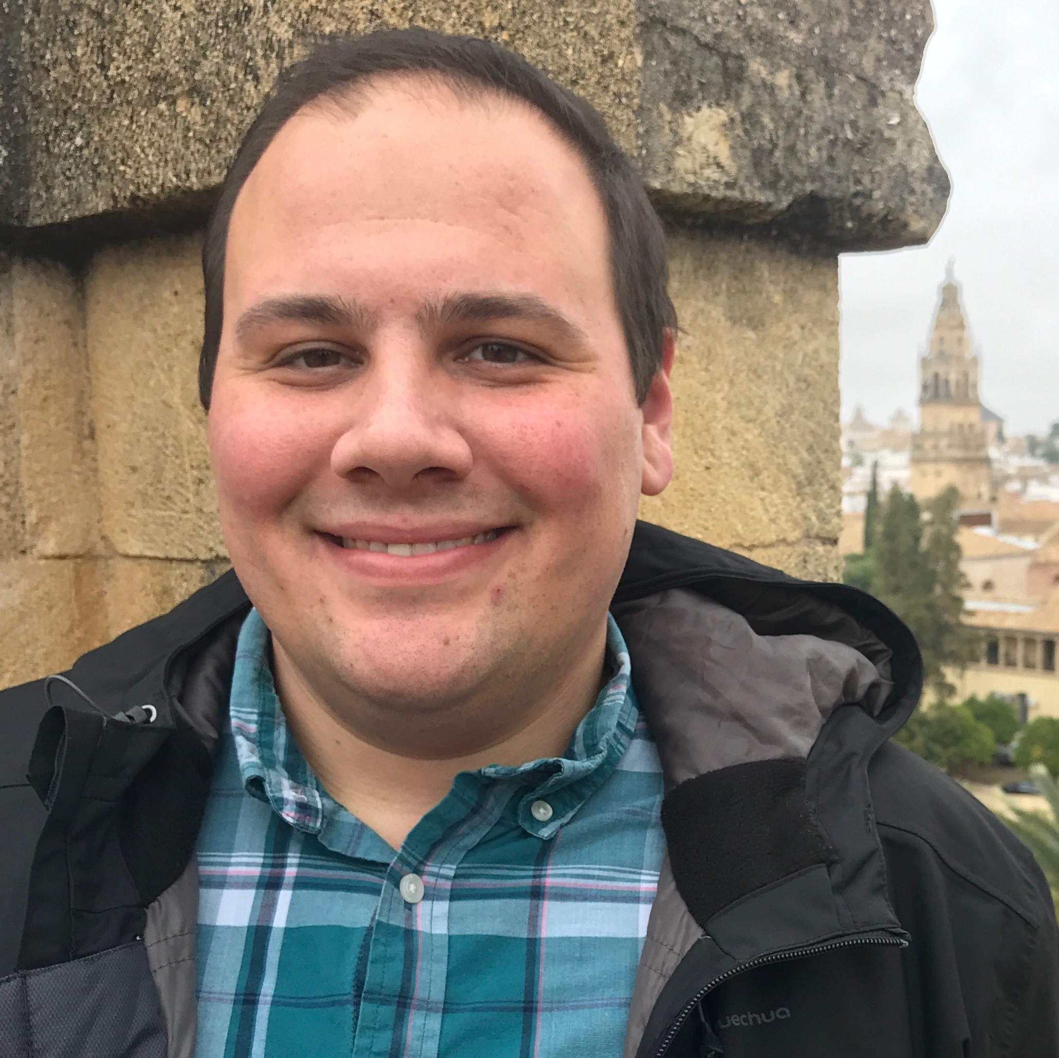 Jesse Peltier (Bertrand Lab)