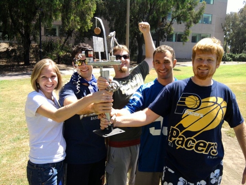 Team Indiana - Spring 2010