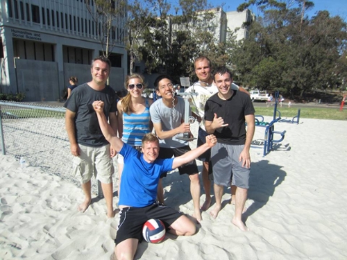 The GUYs - Spring 2013