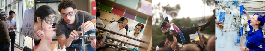 Chemistry Undergrad Banner